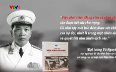 Kết nạp Đảng trên chiến hào Điện Biên Phủ