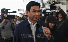 Bộ trưởng Ngoại giao Thái Lan từ chức