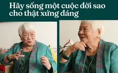 Bà Xuân Phượng: Hãy sống một cuộc đời sao cho thật xứng đáng