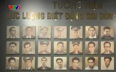 Tìm danh tính các chiến sĩ Biệt động Sài Gòn từ những bí danh