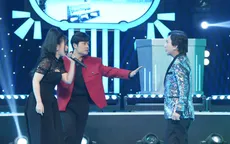 NSND Hồng Vân, NSƯT Kim Tử Long lăn xả phụ diễn cho thí sinh "Sàn chiến giọng hát"