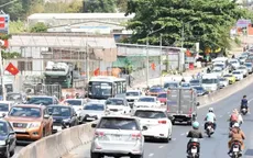 Toàn quốc xảy ra 85 vụ tai nạn giao thông trong ngày 29/4