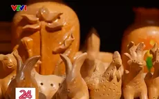 Làng nghề gốm Thanh Hà hồi sinh nhờ du lịch