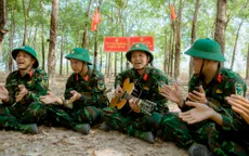 Tạo sân chơi bổ ích cho bộ đội