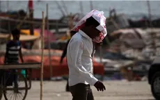 Hai người tử vong do nắng nóng ở Ấn Độ