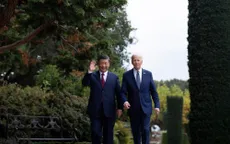 Lãnh đạo Mỹ - Trung Quốc điện đàm về một loạt vấn đề song phương, khu vực và toàn cầu