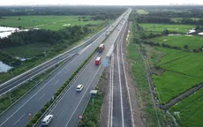 Sớm thực hiện đầu tư nâng cấp các tuyến đường bộ cao tốc