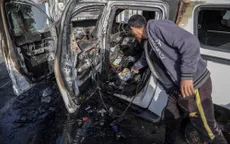 Tổng thống Israel Herzog xin lỗi vì vụ không kích khiến 7 nhân viên cứu trợ tử vong ở Gaza
