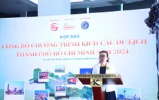 TP Hồ Chí Minh công bố gói kích cầu du lịch 2024