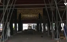 Thách thức trong trùng tu di tích