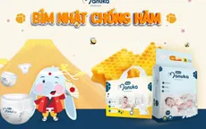 Bỉm Nhật chống hăm toàn diện Manuka