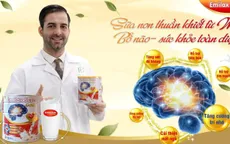 Sữa Hạt Bổ Não Emilax Sure  - Sữa bổ não dành cho người lớn tuổi