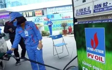PVOIL đã phát hành trở lại hóa đơn điện tử xăng dầu sau vụ tấn công mạng