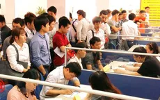 Lao động thất nghiệp có xu hướng không muốn kiếm việc làm chính thức