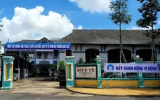 Kỷ luật khiển trách Phó Giám đốc Sở Y tế tỉnh Kiên Giang