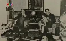 Phủ Tổng thống chính quyền Sài Gòn trong giờ phút cuối