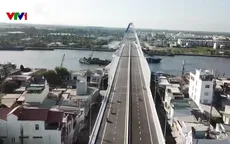Niềm vui trên những công trình mới