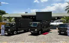 Nhật Bản bàn giao hệ thống radar giám sát trên không mới cho Phillippines