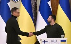 Phần Lan và Ukraine ký thỏa thuận hợp tác an ninh