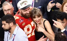 Hẹn hò Taylor Swift, Travis Kelce đang sống "cuộc đời hạnh phúc nhất"