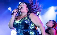 Ca sĩ Lizzo muốn “bỏ cuộc” trước sự chỉ trích và chế nhạo trên Internet