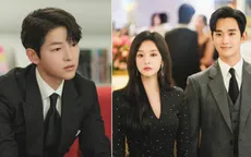 Song Joong Ki giúp "Nữ hoàng nước mắt" phá kỷ lục về rating