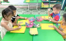 Cần 32.000 tỷ đồng và hơn 55.000 biên chế giáo viên phục vụ phổ cập giáo dục mầm non