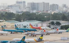 Khủng hoảng linh kiện và thiếu máy bay toàn cầu