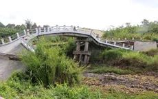 Hơn 200 điểm sụt lún, sạt lở nghiêm trọng tại Kiên Giang