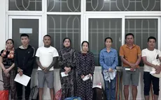 Triệt phá đường dây cá cược lô đề hơn 50 tỷ đồng