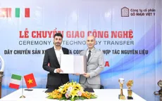 Gỗ nhựa Viwood - ứng dụng công nghệ Italy, khẳng định thương hiệu Việt