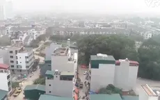 Khu dân cư Hà Nội mỏi mòn chờ nước sạch
