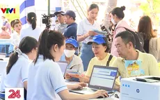 Bùng nổ tour giá rẻ tại Ngày hội du lịch TP. Hồ Chí Minh