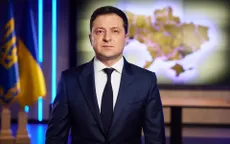 Tổng thống Ukraine Volodymyr Zelensky là lãnh đạo được yêu mến nhất châu Âu