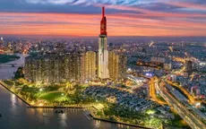 TP Hồ Chí Minh được chọn là thành phố đáng sống nhất Việt Nam