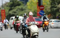 Thời tiết ngày 6/4: Nhiều khu vực ngày nắng nóng, đêm có mưa dông