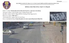 Cách nhận biết thông báo phạt nguội vi phạm giao thông để tránh lừa đảo