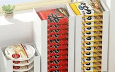 5 mẹo sắp xếp đồ đạc rất hữu ích mà bạn nên tham khảo