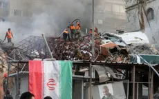 Mỹ cảnh giác cao độ trước mối đe dọa từ Iran sau cuộc tấn công của Israel vào Syria