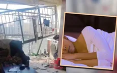 Trung Quốc: Gió cực mạnh kéo 3 người rơi từ tầng cao chung cư xuống đất dẫn đến tử vong