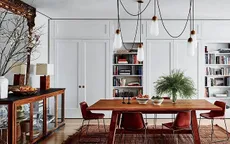 8 phòng ăn của người nổi tiếng sẽ truyền cảm hứng cho bạn thiết kế lại ngôi nhà của mình