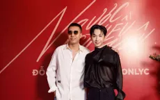 “Hitmaker” Only C than mệt với các ngôi sao, hào hứng hợp tác cùng những giọng ca trẻ.
