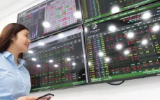 Quy mô vốn hóa thị trường cổ phiếu đạt khoảng 6,66 triệu tỷ đồng