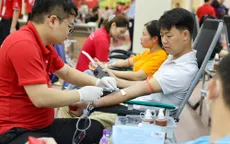 Hôm nay (7/4), Ngày Toàn dân hiến máu tình nguyện