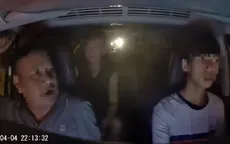 Xác minh vụ hành hung tài xế taxi vì xe không mở máy lạnh