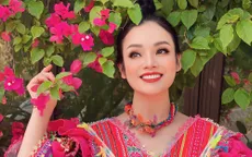Đất trời Tây Bắc đẹp rung động lòng người trong MV mới "Tiếng khèn mùa ban nở" của Tân Nhàn