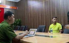 Phá đường dây "tín dụng đen" lãi gần 2.000%/năm do người nước ngoài cầm đầu