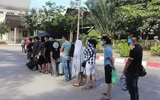 Phạt tù ổ nhóm lừa bán người sang Campuchia làm “tay chân” cho đường dây tội phạm