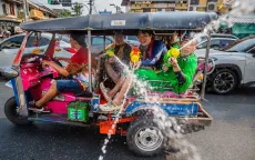 Lễ hội té nước "Songkran" Thái Lan 2024 sẽ tổ chức ở đâu, khi nào?
