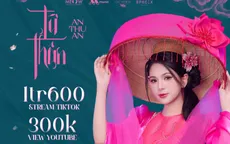 Ca sĩ dân ca gian chinh phục thị trường nhạc số